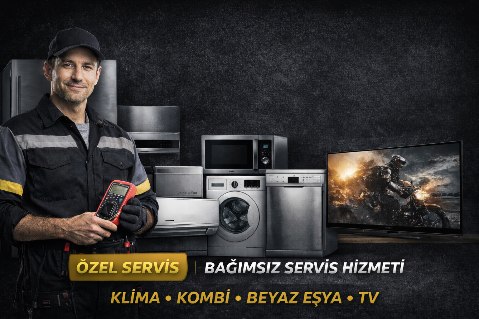 Saray Daikin Servisi